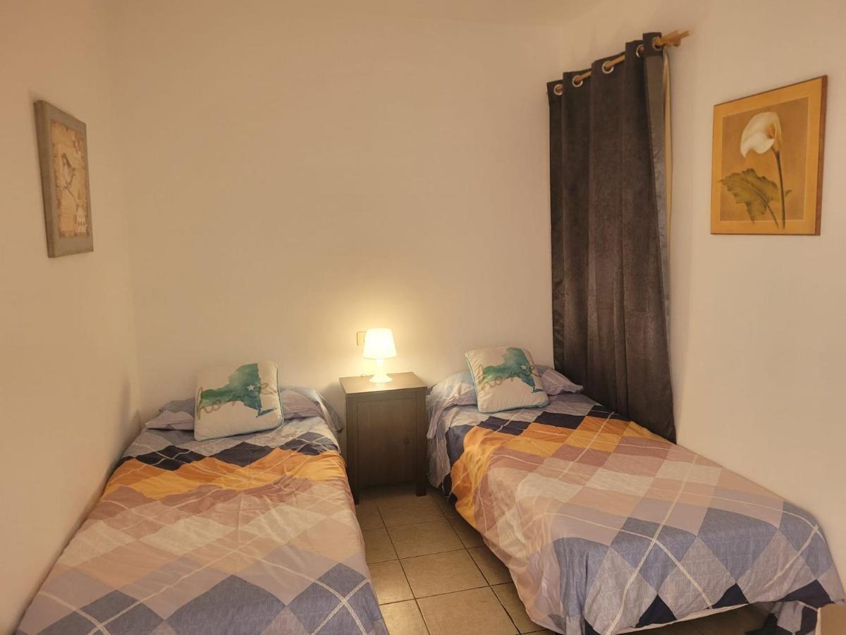 Apartamento Funcional En Residencial Con Piscina En Inmejorable Ubicacion En Centro De La Isla Caleta De Fuste Exterior photo
